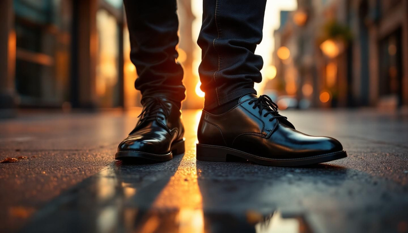 Come le scarpe rialzanti possono migliorare la postura e l'autostima?