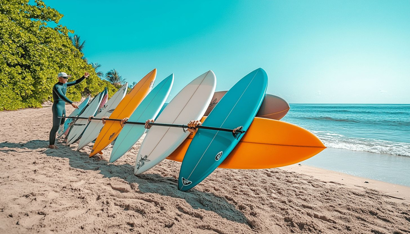 Guida completa per scegliere la tavola da paddle surf ideale per te